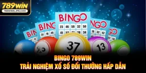 Bingo 789WIN - Soi Cầu Dãy Số Đổi Thưởng Uy Tín Hấp Dẫn